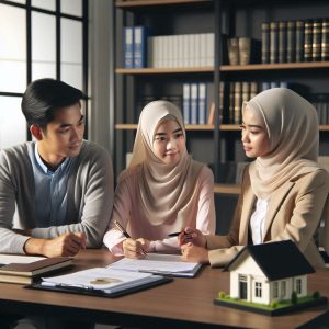 Peguam hartanah bantu klien semak perjanjian jual beli hartanah