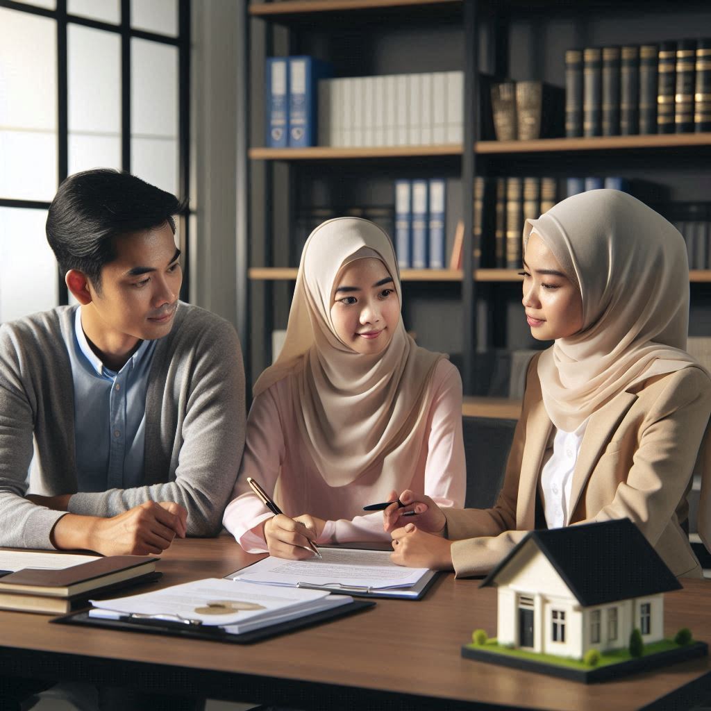 Peguam hartanah bantu klien semak perjanjian jual beli hartanah