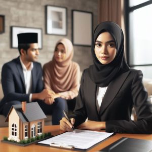 Peguam membantu klien dalam pengurusan harta dan dokumen wasiat